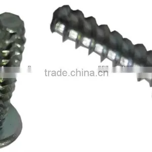 Cross Pan Head Tapping Taptite Screw thumbnail-1