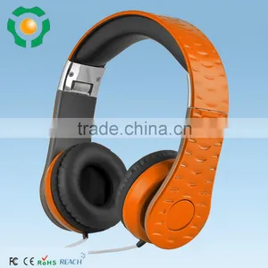 Promotional Foldable Headphone, Colorful Stereo Headphone thumbnail-2