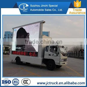 2016 Product Automatic Switch LED Displays Board/mobile Dispay Truck Manufacturing thumbnail-5