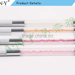 ANY New Design Manual Miacroblaiding Eyebrow Makeup Pencil for Permanent Tattoo thumbnail-6