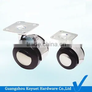 KOYUET Hot Luggage Wheels Heavy Duty Furniture Ball Caster thumbnail-1