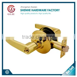American Design Zinc Alloy Lever Door Door Lock thumbnail-1