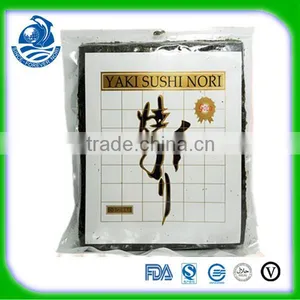Nori for Sushi Food, Grade b, Roasted Seaweed thumbnail-1