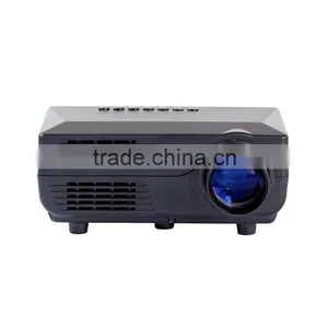 Factory Price! Mini Projector ,home Theater Projector,business Lcd Projector Projektor Proyector thumbnail-3