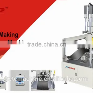 Semi-Automatic High Speed Box Making Machine/Forming Machine thumbnail-1