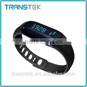 2015 New Product in China Wristband Pedometer thumbnail-1