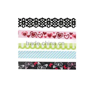 2ct Washi Tape Decoration Tape Wholesale thumbnail-2