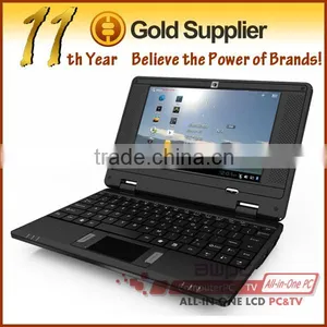 7inch Netbook Android Mini Laptop Computer thumbnail-1