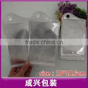 New Product Zipper Packaging /iphone 5S Mobile Case Zip Pouch thumbnail-4