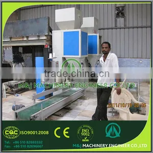 Flour Bagging Machine for Gunny Bag thumbnail-5