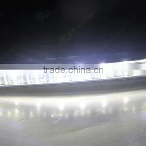 High Power 8 Leds Daytime Running Light for Porsche thumbnail-4