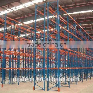 China Warehouse Storage Heavy Duty Pallet Shelf thumbnail-4