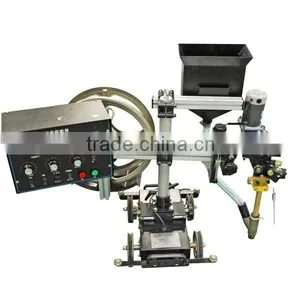 Automatic Welding Tractors in Arc Welders thumbnail-1
