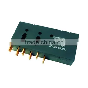 RAMWAY 120A Relay for 3phase Meter Electricity Meter thumbnail-1