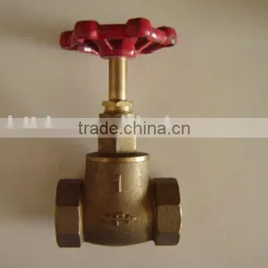 JD-30084 Brass Stop Valve thumbnail-1