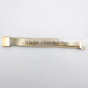 Trendy Jewelry Gold Elastic Multilayer Bio Magnetic Bracelet thumbnail-2