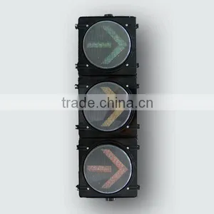 300mm Arrow Light PC Housing Led Traffic Light thumbnail-1