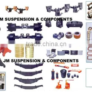 Manufacturers of SHOCK ABSORBER FOR ALGERIA MILITARY ARMY MAN TRUCK IN ALGERIA Other Truck & Trailer Parts thumbnail-4
