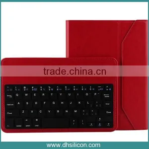 High Quality /Fashion Design/ Good Performance Bluetooth Tablet Keyboard Cover thumbnail-1