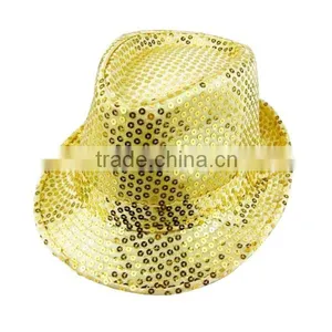 Fancy Pailette Hats Made In China For Sale thumbnail-4