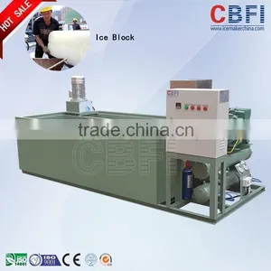 1 Ton Block Ice Machines for Nigeria Customer thumbnail-1