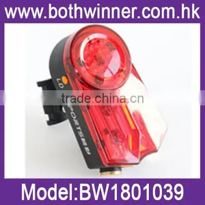 Bike 10 Highlight LED Laser Tail Lights thumbnail-1