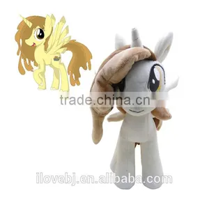 Customized Plush Toy Stuffed my Little Plush Pony Quality Choice thumbnail-2
