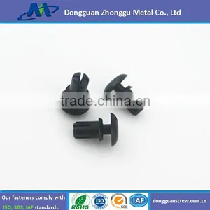 R2032 Plastic Push Snap Rivets thumbnail-1