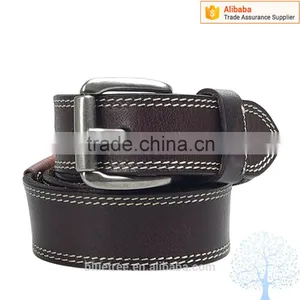 New Design Italian Leather Belt for Mens thumbnail-5