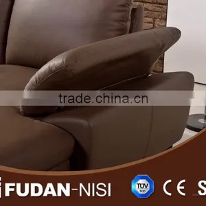 Italian Classic Living Room Furniture L Shape Traditional Sofa thumbnail-6