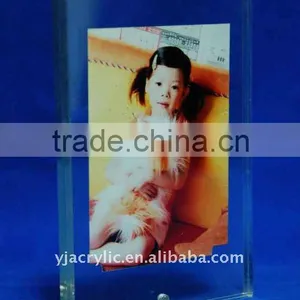 Acrylic Magnetic Photo Frame thumbnail-1