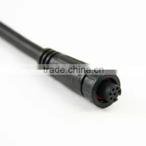 Mini 7 Pin Waterproof Connector thumbnail-1