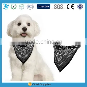 Dog Bandana Dog Collar Product Factory Nylon Dog Collar thumbnail-3