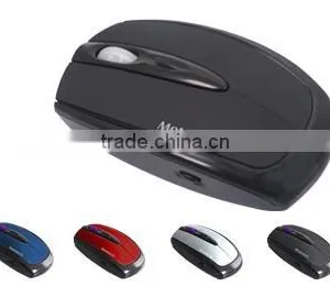 Charging Function Design 2.4G Wireless Mouse thumbnail-1