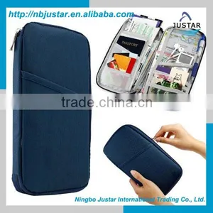Travel Passport Cover Credit ID Card Travel Organizer Cheap Fashion Passport Holder for Trip thumbnail-3