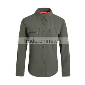 2015 New Women Fashion Plaid Shirt thumbnail-1
