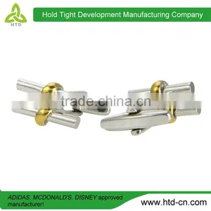 New Style Small Cufflink , Custom Metal Cufflink , Cufflink Manufacturer thumbnail-5