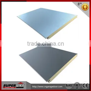 Easy Install Cheap Insulation Cold Room Panel thumbnail-4