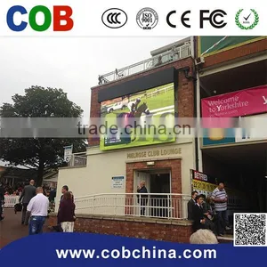 CE, RoHS Approved New Hot Sale Product Full Color P16 Led Video Display for Stadium thumbnail-2