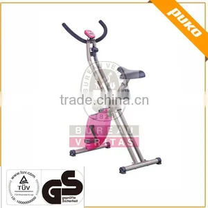 2016 Folding Exercise Bike With 1.6kgs Flywheel From PUKO thumbnail-1