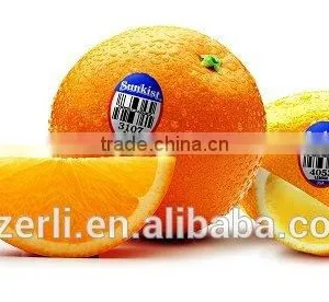 Fruit Design Paper Stickers& Custom Label Design thumbnail-2