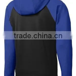 Varsity Fleece Full-Zip Hooded Jacket thumbnail-2