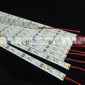 Smd 5630 5050 7020 Led Rigid Strips Lights Aluminium Profile Led Strip Light / Bar thumbnail-5