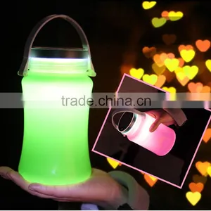 Solar Home Decoration Light / Garden Lamp / Festival Light /USB Rechargeable Outdoor Light thumbnail-2