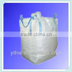Lowest Price 1 Ton pp Tubular Bag.pp Jumbo Big Bag.FIBC Bags thumbnail-1