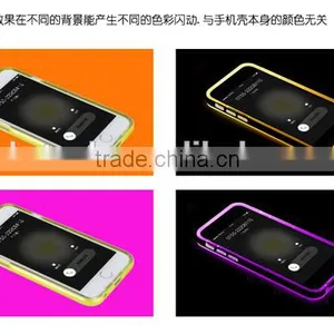 Rock Flash Light Case for Iphone 6/6s/5/5s Rock Case, Rock for Iphone 6 Led Flash Case thumbnail-5