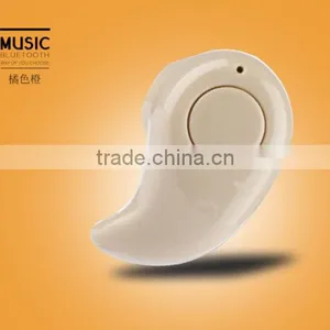 Facotry Wholesale 2016 Most Popular Wireless Bluetooth 4.0 Earbud S530 Mini Invisible Bluetooth Stereo In-Ear thumbnail-6