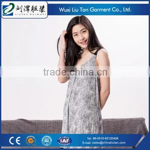 Fashion Show Sexy Babydoll Women Sleepwear Nighty Robe thumbnail-2