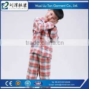 Custom Clothing Pajama Sets Kids thumbnail-2