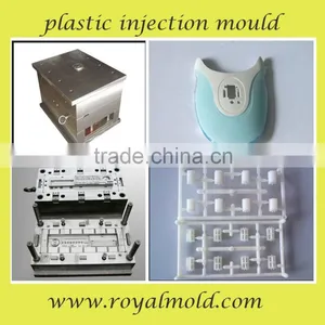 2K Injection Molding, Molded Injection Part, Plastic Mould Factory thumbnail-4